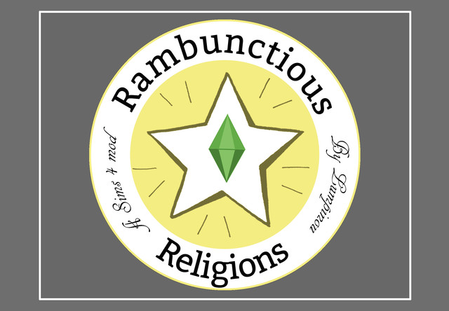 Rambunctious Religions